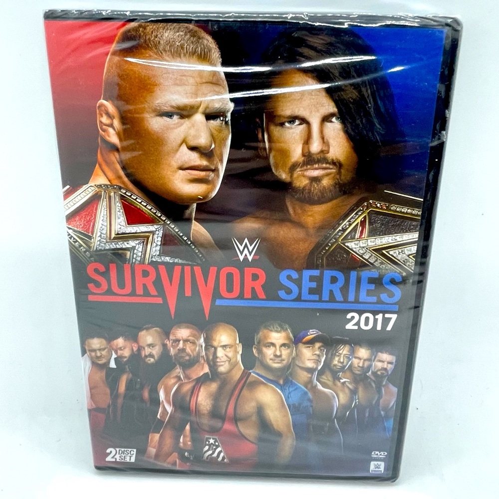 WWE: Survivor Series 2017 (DVD)